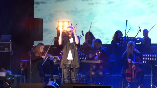 Сурганова и Оркестр - Морская (Красногорск, 27.02.2019) смотреть онлайн