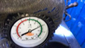 Двигатель F16D4-041123 Chevrolet 1.6 115 л.с. – проверка компрессии.