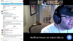 Kubernetes Office Hours 20190320 (West Coast Edition)