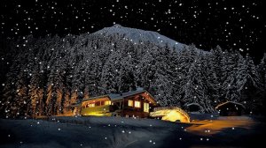 ? Успокаивающая Музыка для Сна ❄️ Красивая Музыка Зимы ? Быстро уснуть глубоким Сном