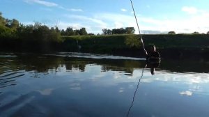 Забродная рыбалка