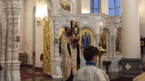 Воскресение Христово видевше