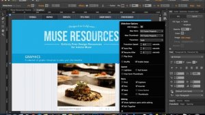 Adobe Muse CC 2014 Tutorial | 100% Width Slideshow