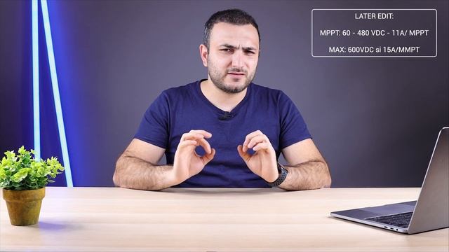 Cel mai nou invertor ON-GRID de la TESLA cu capacități de 3.6kW și 7.6kW, 4 MPPT-uri și 600VDC! смотреть онлайн