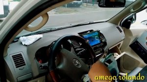 Toyota Fortuner 2006