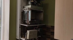 КОТЕЛ СИЛЬНО ГРЕЕТ ВОДУ - РЕМОНТ 2 х КОНТУРНОГО КОТЛА Своими Руками