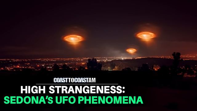 What is Going on in Sedona?... Increased UFO Sightings смотреть онлайн