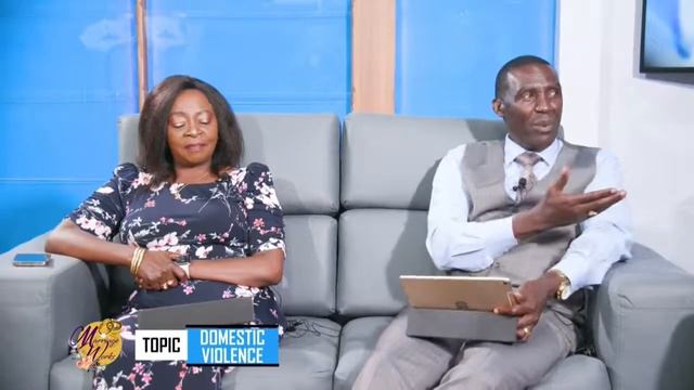 DOMESTIC VIOLENSE- DR. ORACLE смотреть онлайн