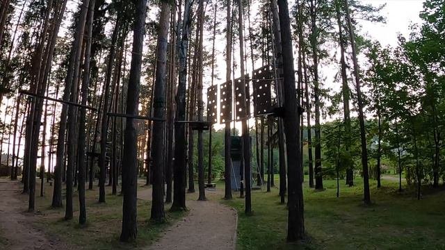 Курортище Демидково и его территория