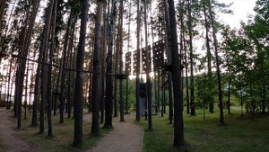 Курортище Демидково и его территория