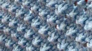 ВЯЖЕТСЯ ВСЛЕПУЮ.ПРИВЛЕКАЕТ И ЗАТЯГИВАЕТ.