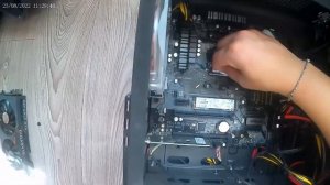 Вспоминаем, как заменить термопасту  на своём ПК.