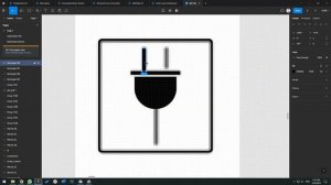 Draw Icon in Figma Tutorial | Icons Design