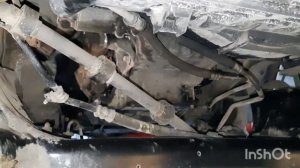 Ремонт двигателя Mercedes Benz ОМ-651. Mercedes Benz OM-651 engine repair. Замена поддона.