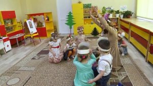 ООД  по развитию речи во второй  младшей группе №2 "В стране сказок",воспитатель Варнавина Н.А.