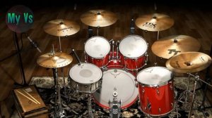 ? LOOP de BATERIA SAMBA REGGAE para TOCAR e COMPOR | bpm 90 loop drums