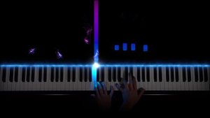 League of Legends - Awaken (ft. Valerie Broussard) - piano version