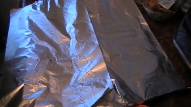 Как запечь мясо ( свинину ) в фольге.  | How to bake the meat (pork) in the foil.