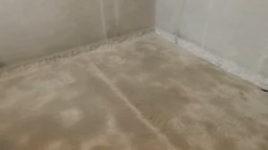 Подготовка пола под стяжку Часть 1(6 выпуск)