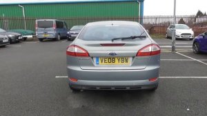 Ford Mondeo Titanium U116166