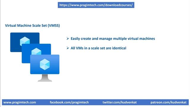 Virtual machine scale sets смотреть онлайн