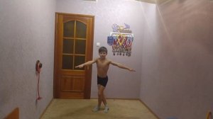 Комплекс упражнений "Ванька - встанька".  Set of exercises "Vanka - vstanka"