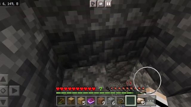 Выживание на одном чанке в Майнкрафт!#1. Начало смотреть онлайн