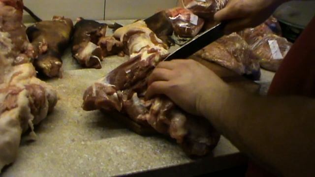 Чем отличается мясо кармала / cooking mill at home... смотреть онлайн