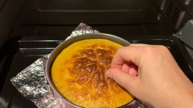 Бисквит на Кефире  // + Плюс Бонус. Торт на скорую руку ??