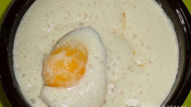 Дрожжевые булочки на воде с джемом
