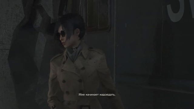 RE2 Leon 2й сценарий 02 Участок канализация смотреть онлайн