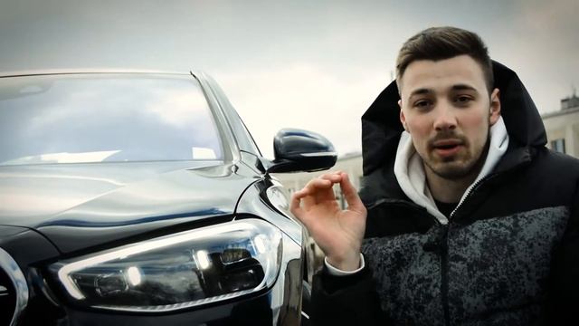 Как и почему Mersedes S223 завоевал сердца? смотреть онлайн