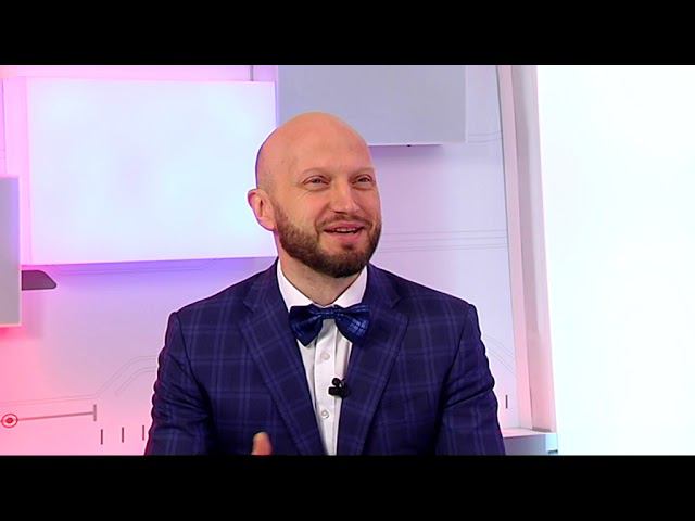 В центре внимания: Дмитрий Донцов