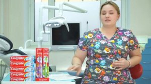 Паста Colgate и календарь Зубного Защитника/ Детский стоматолог Вилкова Дарья Александровна