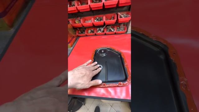 Subaru Forester на замену масла в вариаторе смотреть онлайн