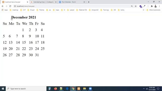 18 - Libraries in CodeIgniter | CodeIgniter 3 Tutorial