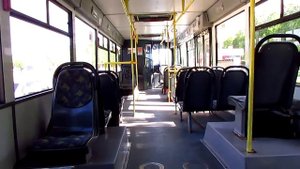 ЛиАЗ-5256.53: Cummins 6ISbe 245B & ZF 6S 1200BO (МКПП)