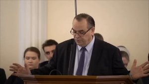 "Как избавиться от недостатков". В. М. Хорев. МСЦ ЕХБ