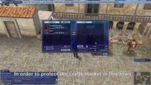 [KosTV] Uncharted Waters Online - How to Protect a Market