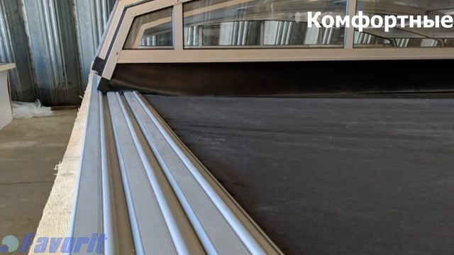 Павільони для басейну TM Favorit: переваги, форми, відмінності.