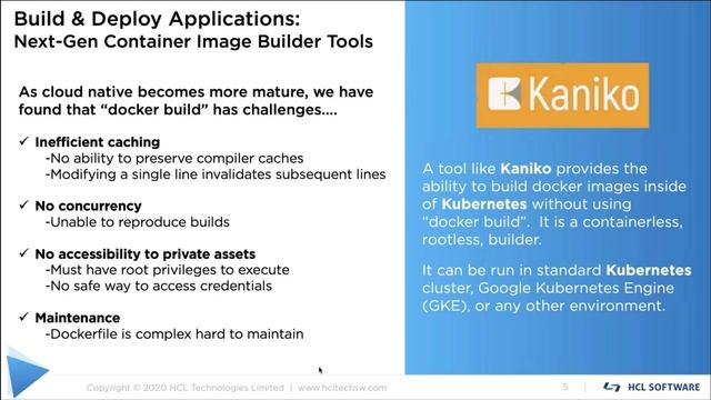 HCL Commerce TechTalk #13 - CI/CD & Jenkins смотреть онлайн