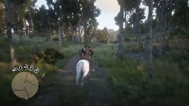 Red Dead Redemption 2. Глава IV Отцы Америки II смотреть онлайн