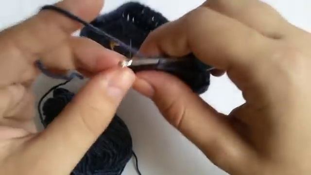 Крючок вязание. Пинетки крючком......