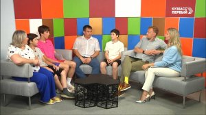 Эфир программы "Включайся" от 08.07.2024