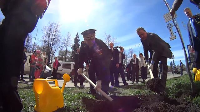 "Как в стройотряде ..." смотреть онлайн