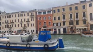 Santa Lucia Venezia #venice #santalucia #italy #gondola