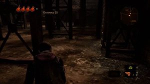 Resident Evil  Revelations 2 Прохождение на русском. (DLC) Описание Одной Борьбы. Часть 2. Финал