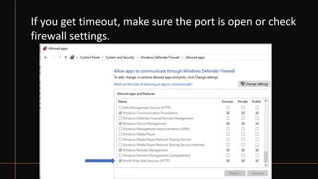 Fixing “HTTP error 404 the requested resource is not found”