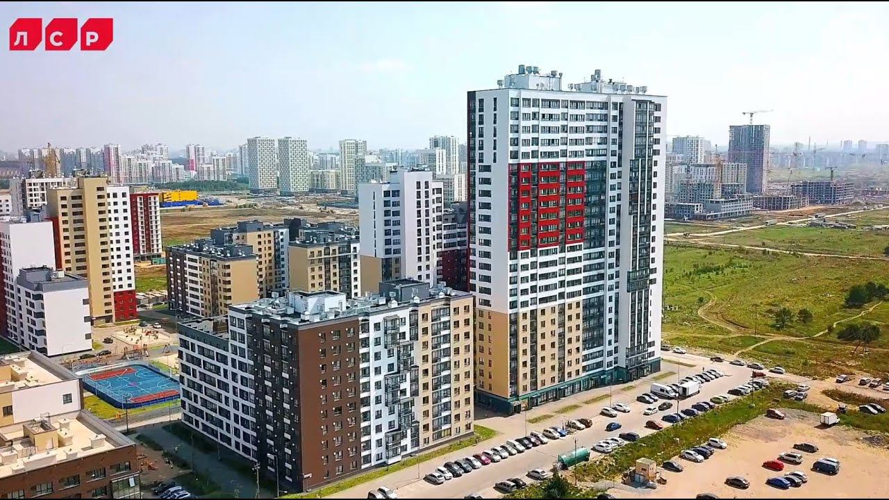 ЖК «Меридиан» в Екатеринбурге смотреть онлайн