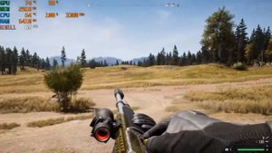 ( Far Cry 5 ) ➤ GTX 1050 Ti ➤ I5 7400 ➤ High Settings ➤ 8GB DDR4 ➤ 1080p ➤ 60FPS - Gameplay
